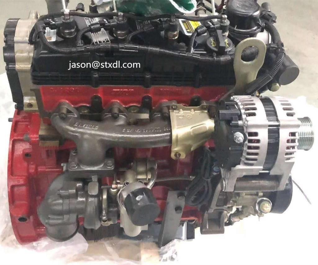 Cummins QSF2.8 74 エンジン