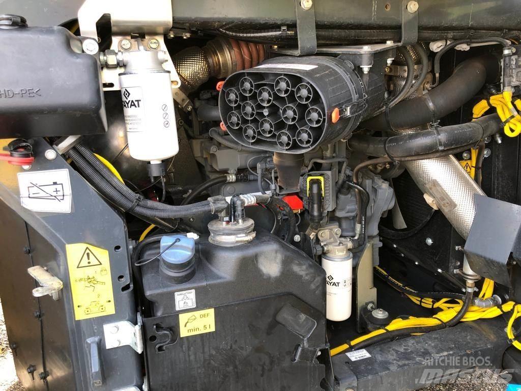 Bomag BW 174 AP-4v タンデムローラ