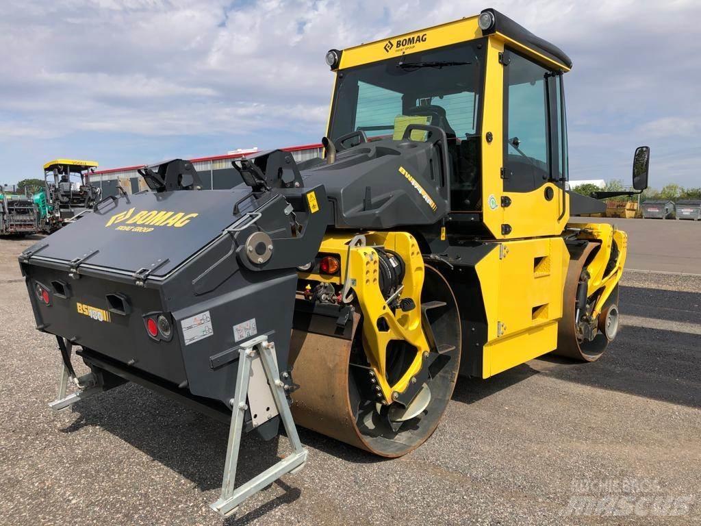 Bomag BW 174 AP-4v タンデムローラ
