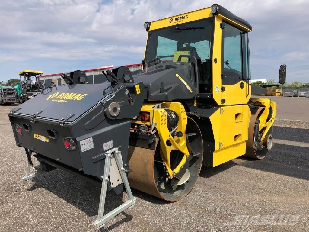 Bomag BW 174 AP-4v タンデムローラ
