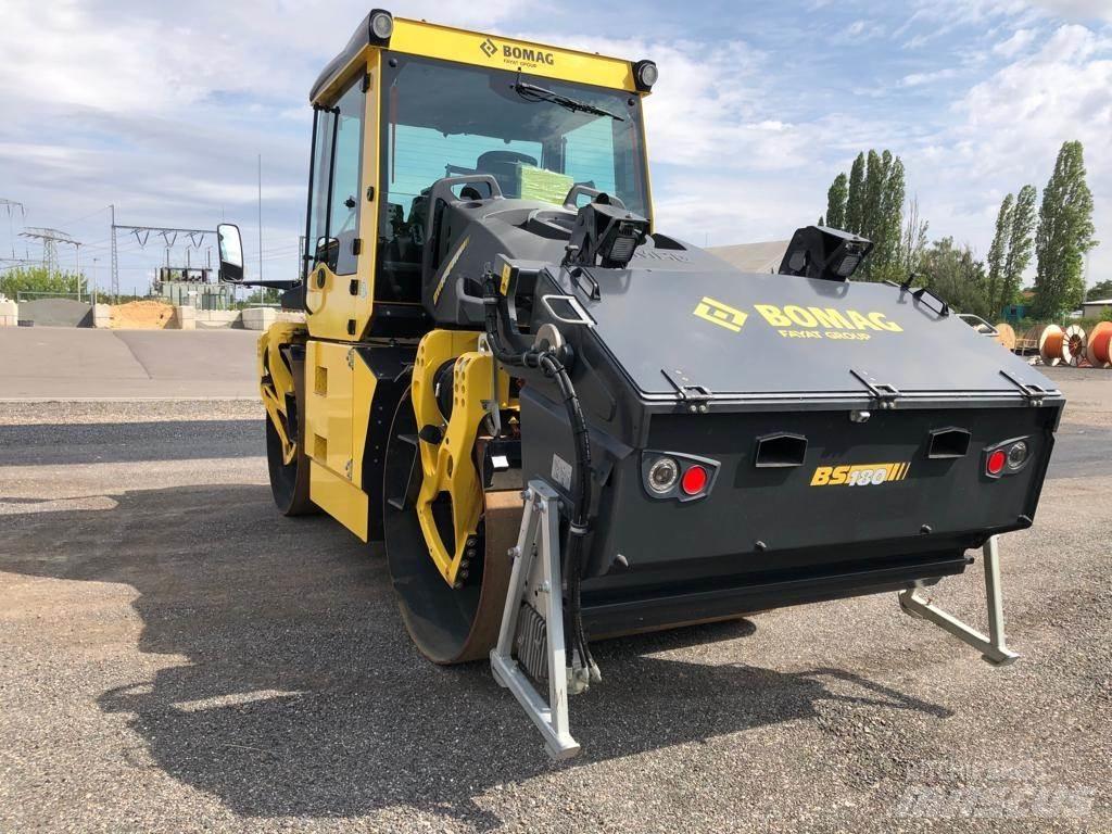 Bomag BW 174 AP-4v タンデムローラ