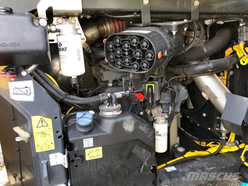 Bomag BW 174 AP-4v タンデムローラ