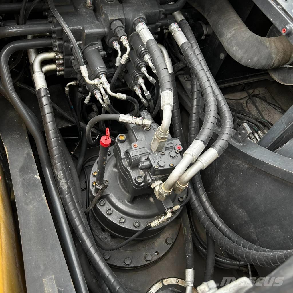 Volvo 290 大型油圧ショベル12t以上（パワーショベル・ユンボ）