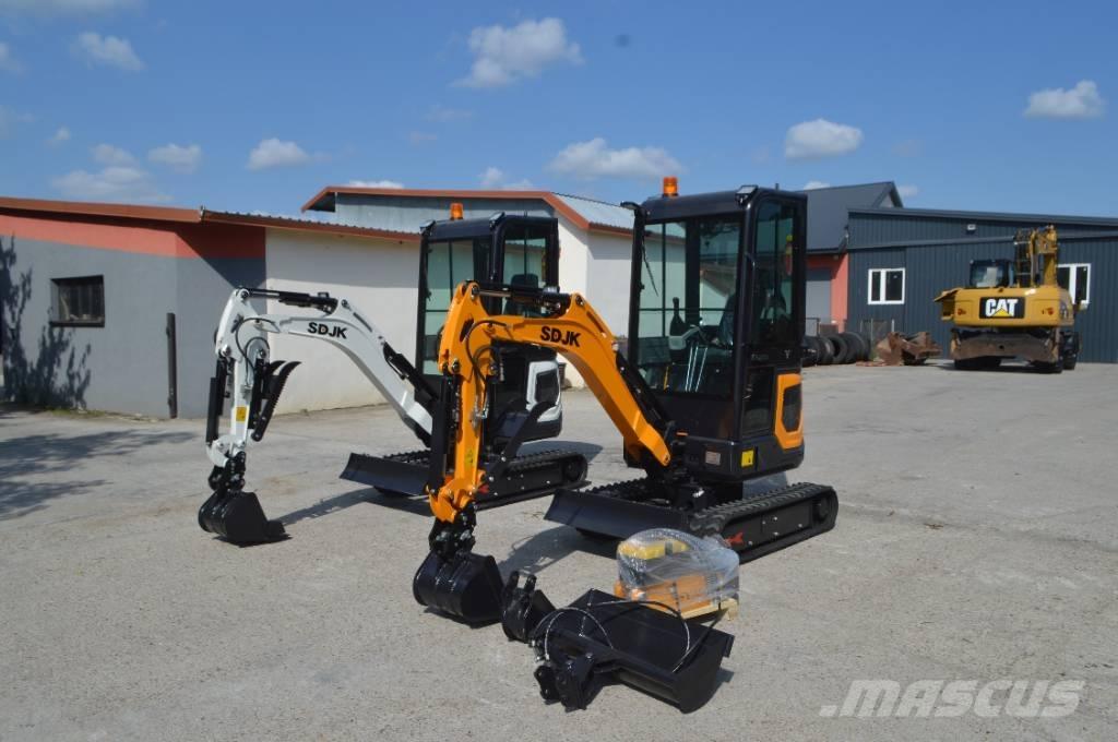 Kubota JKW-18 ミニ油圧ショベル 7t以下（ミニユンボ・ミニディガー）