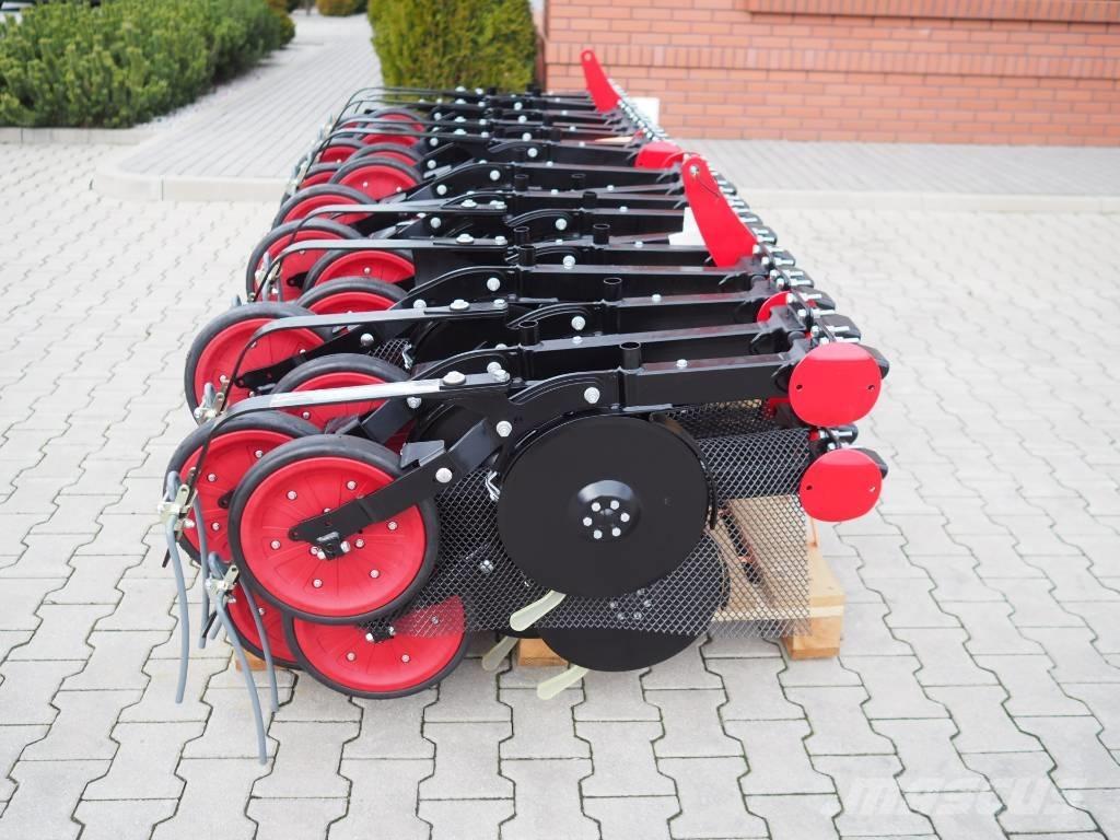 Horsch Focus 6 TD コンビネーションドリル