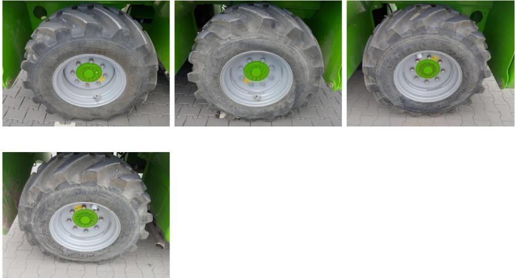 Merlo Roto 40.16 テレスコーピックハンドラー