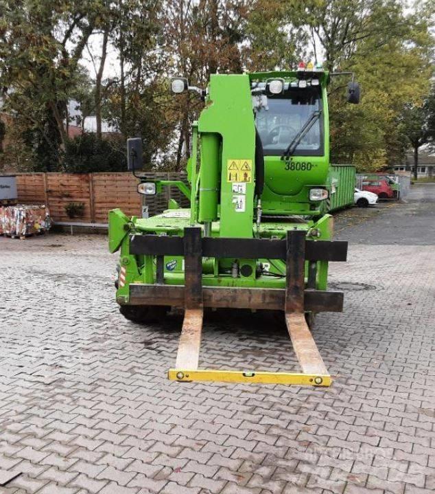 Merlo Roto 40.16 テレスコーピックハンドラー