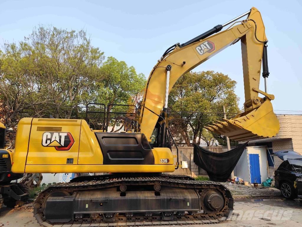 CAT 336 NEXT GEN 大型油圧ショベル12t以上（パワーショベル・ユンボ）