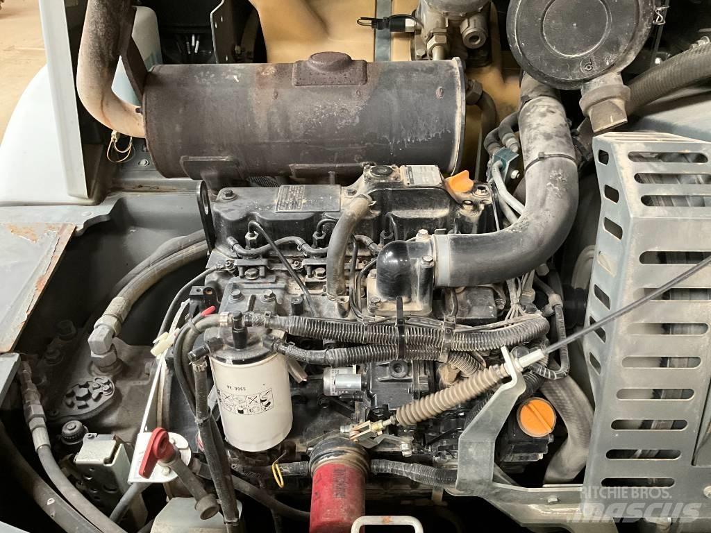 Kramer 5075 ホイールローダー・タイヤショベル