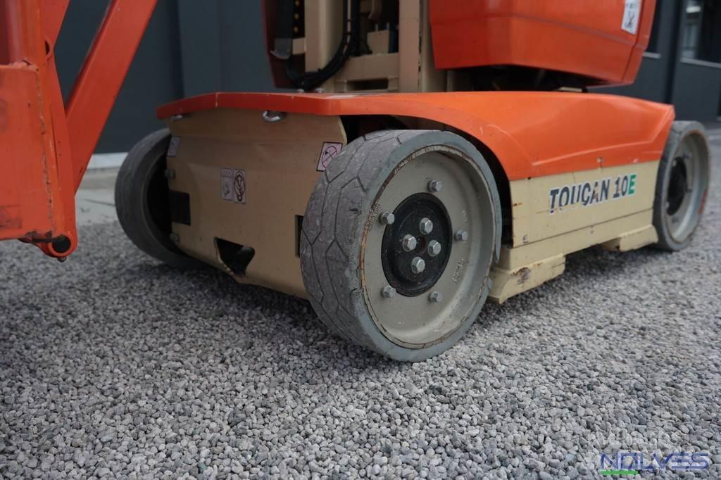 JLG TOUCAN10E その他リフトとプラットフォーム