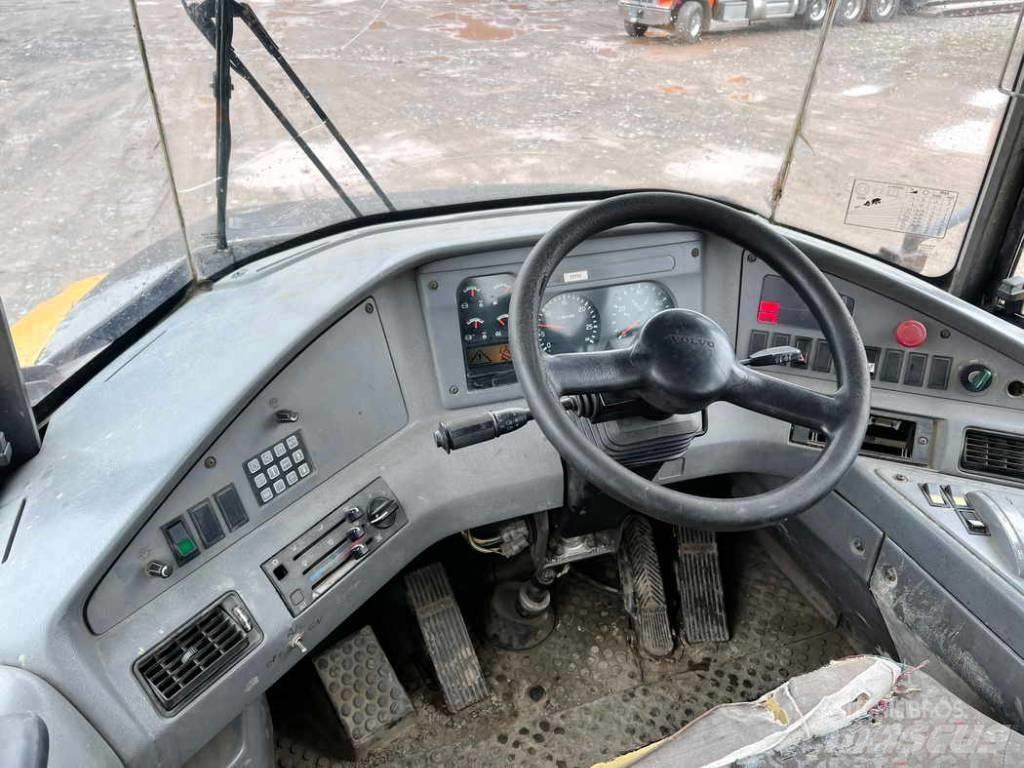 Volvo A 35 D アーティキュレート式ダンプトラック