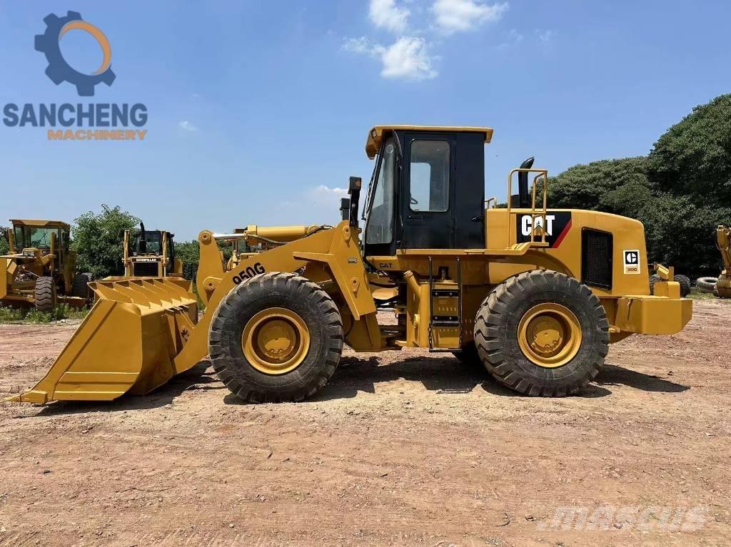 CAT 950 G ホイールローダー・タイヤショベル
