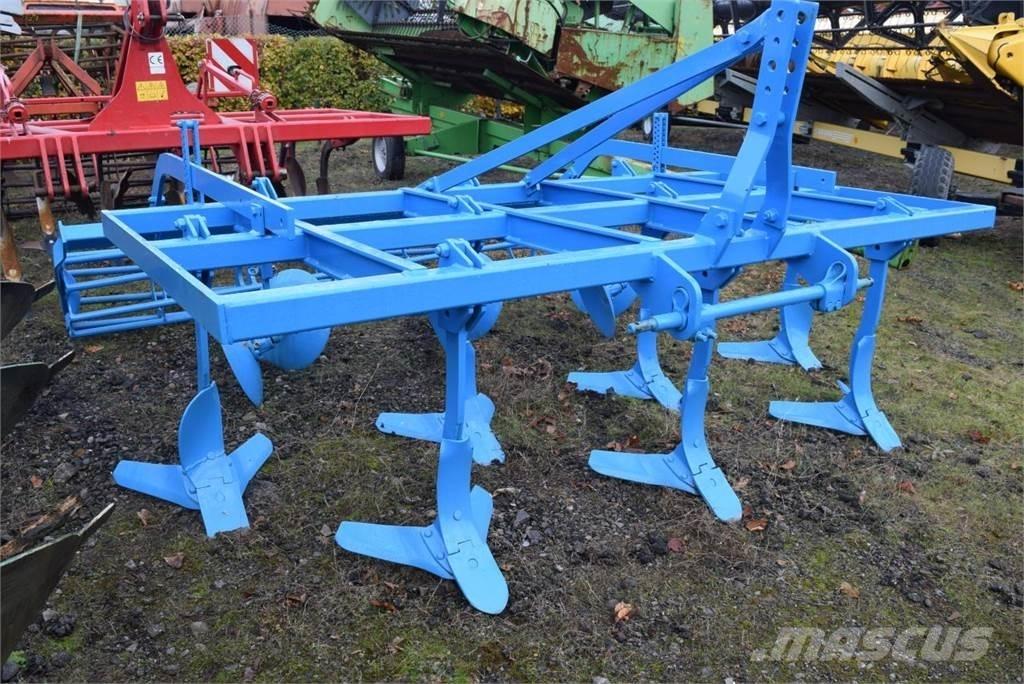 Lemken Smaragd 80 カルチベーター