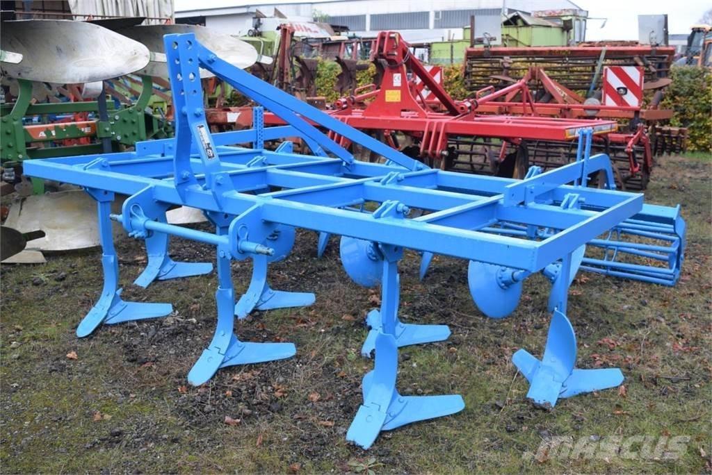 Lemken Smaragd 80 カルチベーター