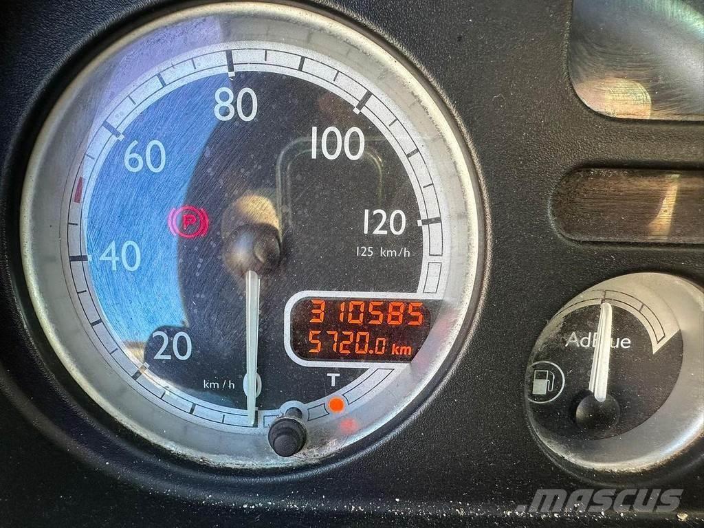 DAF CF 85.460 ミキサー車