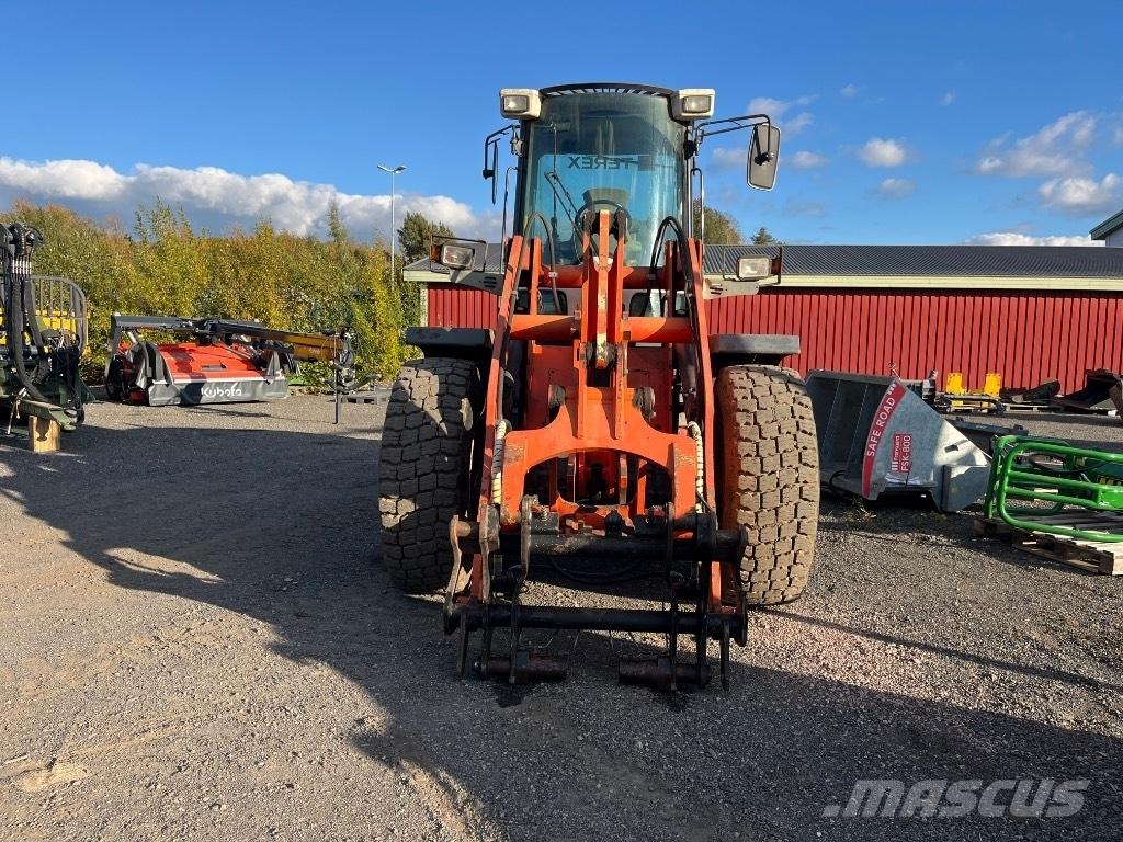 Terex TL 160 ホイールローダー・タイヤショベル