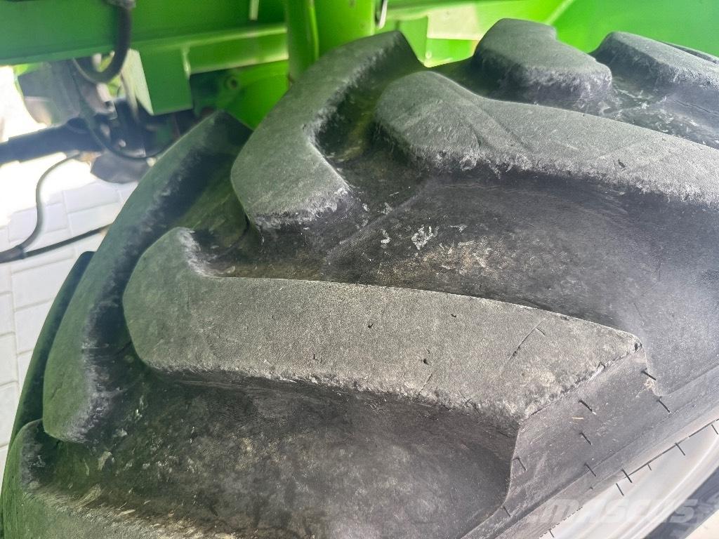 Merlo Roto 40.16 テレスコーピックハンドラー