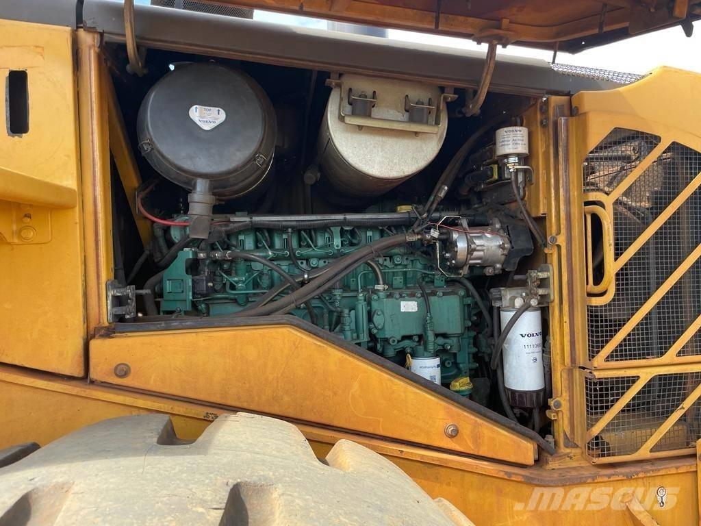 Volvo L 110 F ホイールローダー・タイヤショベル