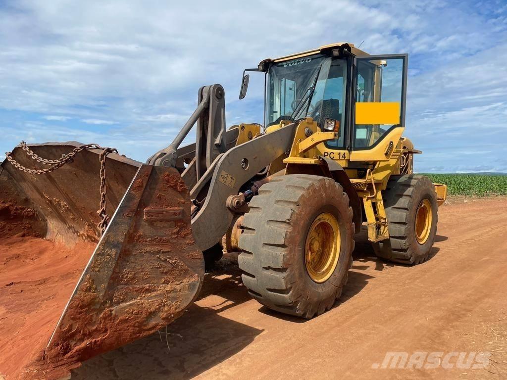 Volvo L 110 F ホイールローダー・タイヤショベル