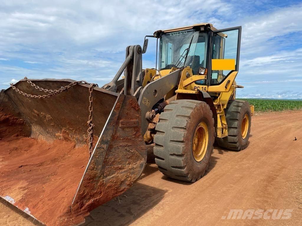 Volvo L 110 F ホイールローダー・タイヤショベル