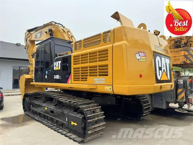 CAT 349 D L 大型油圧ショベル12t以上（パワーショベル・ユンボ）