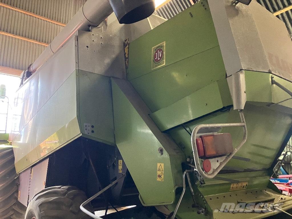 CLAAS Lexion 405 コンバイン