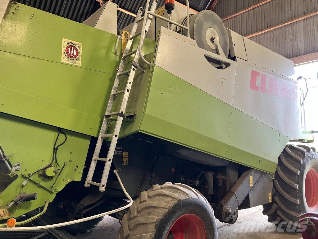 CLAAS Lexion 405 コンバイン