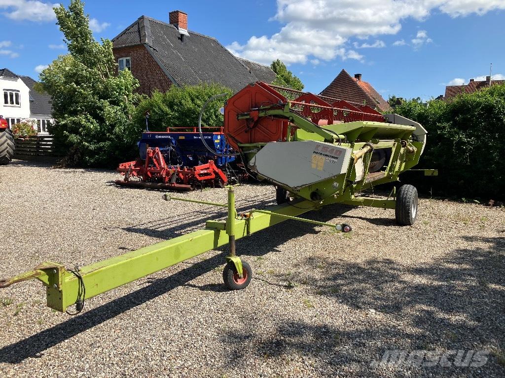 CLAAS Lexion 405 コンバイン