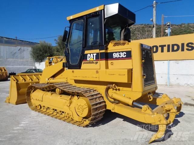 CAT 963 C II クローラーローダー