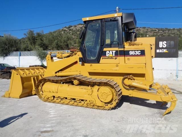 CAT 963 C II クローラーローダー