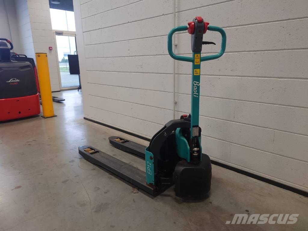 Baoli EP 12 Li-ION ローリフト