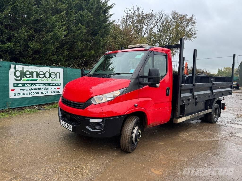 Iveco Daily 72-180 ダンプ