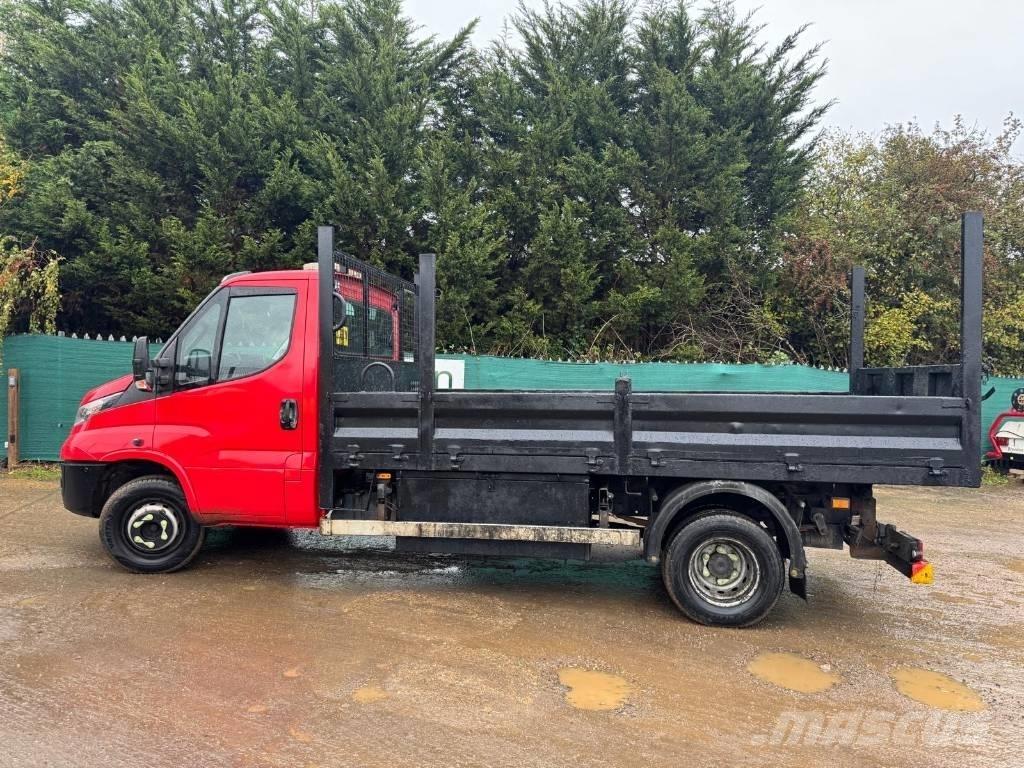 Iveco Daily 72-180 ダンプ