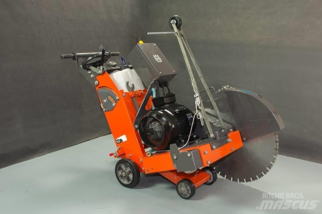 Husqvarna FS 600E 岩・コンクリートソー