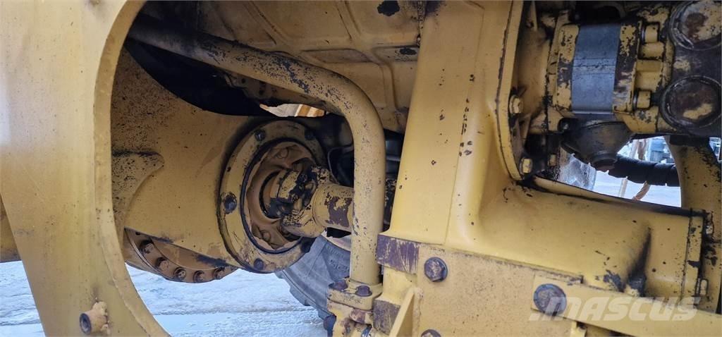Komatsu WA380 ホイールローダー・タイヤショベル
