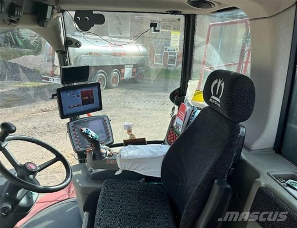 Horsch PT 280 自走式噴霧器