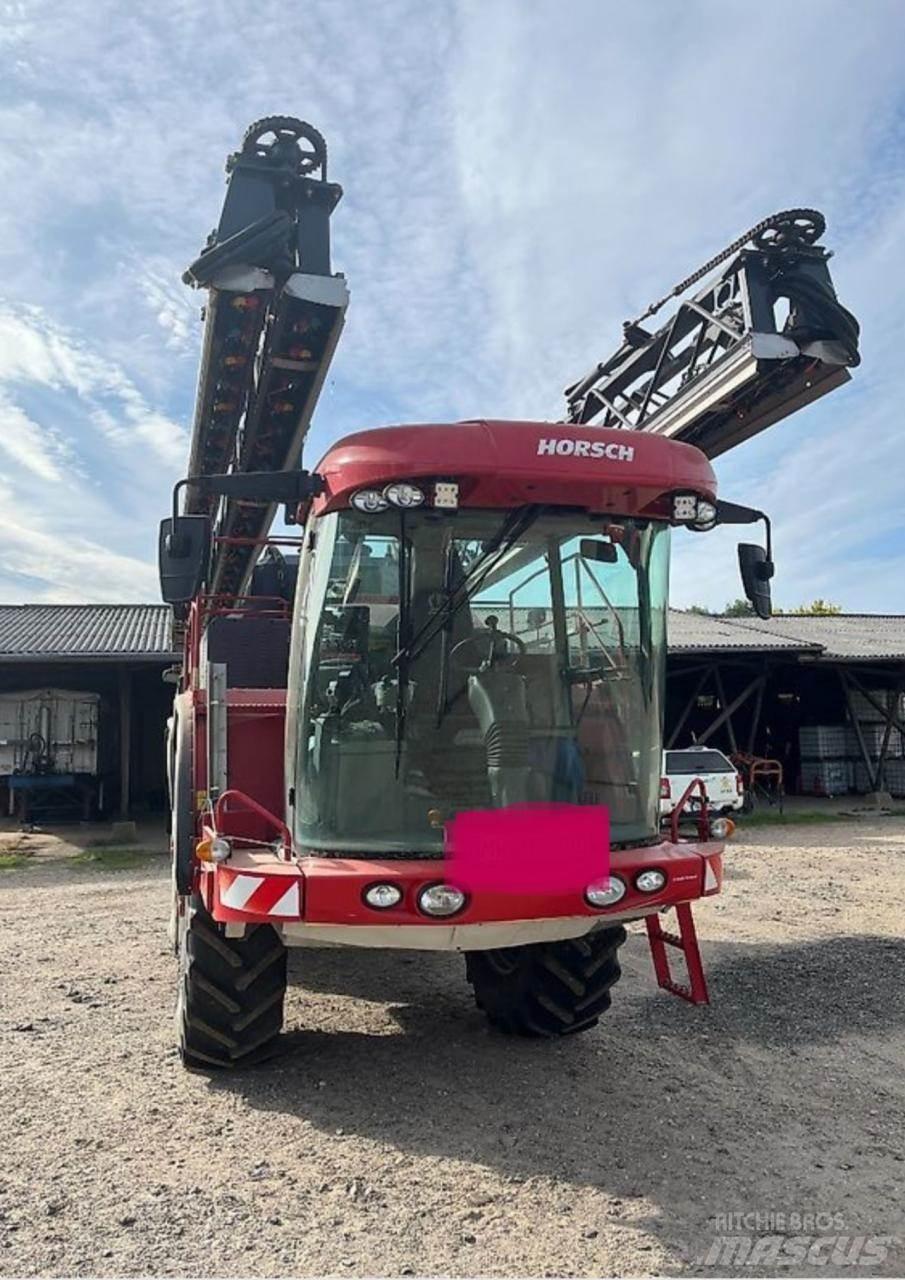 Horsch PT 280 自走式噴霧器