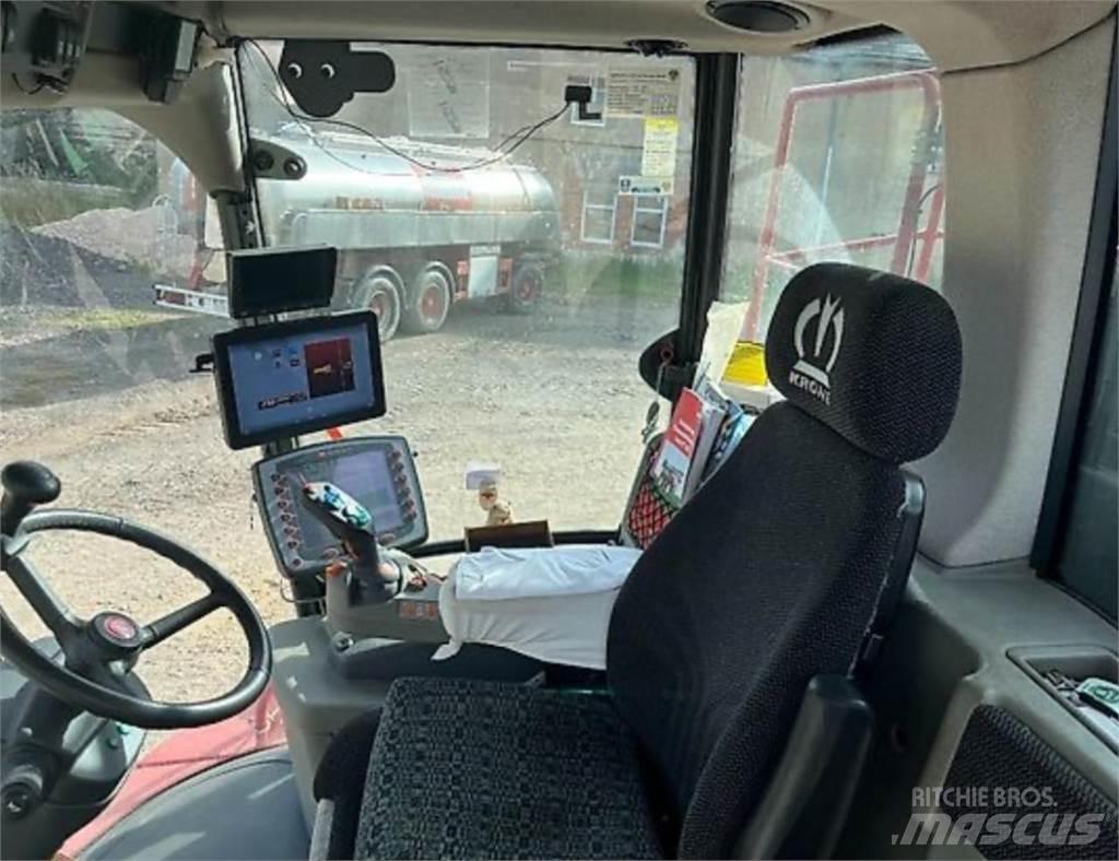 Horsch PT 280 自走式噴霧器