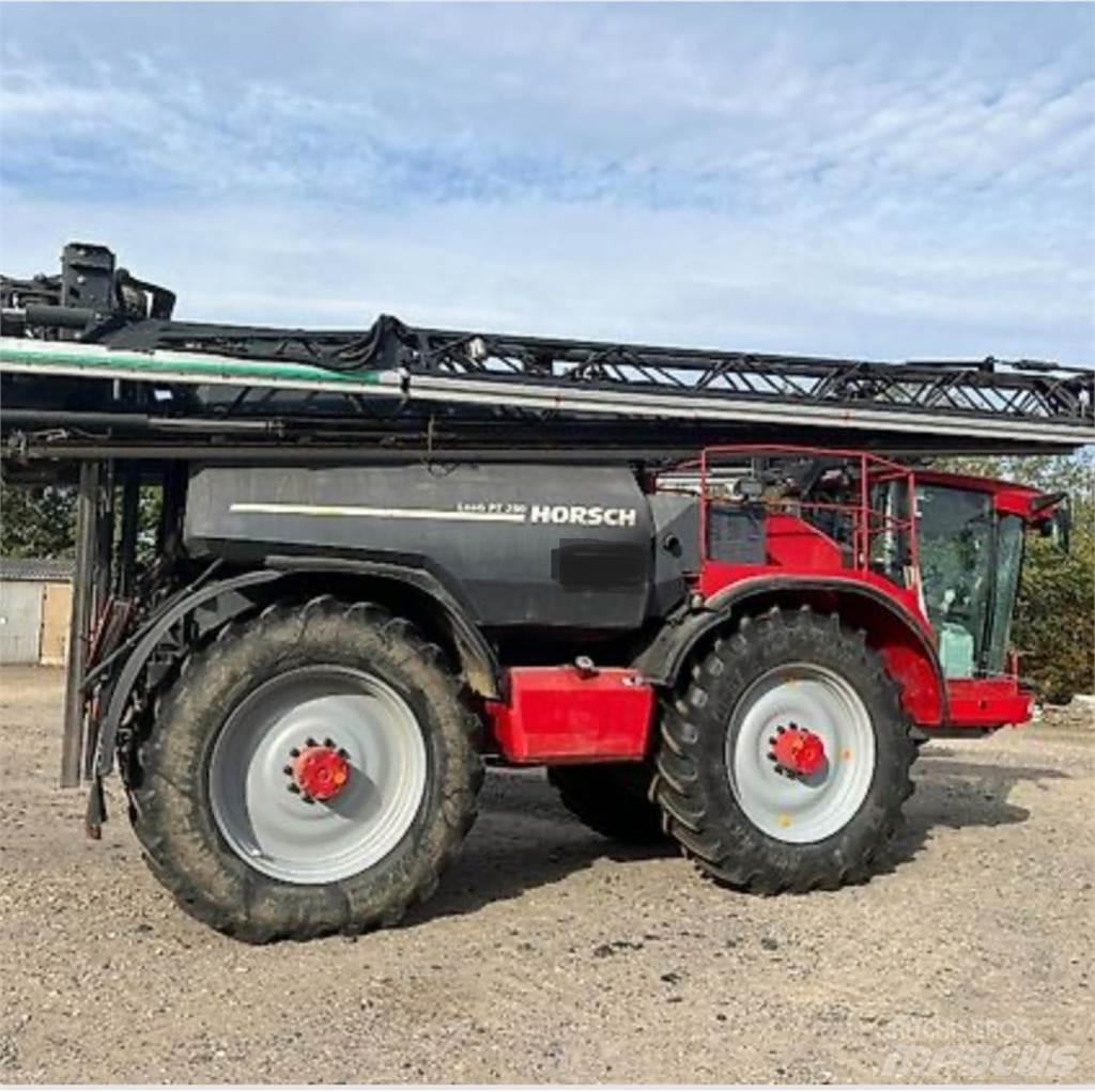 Horsch PT 280 自走式噴霧器