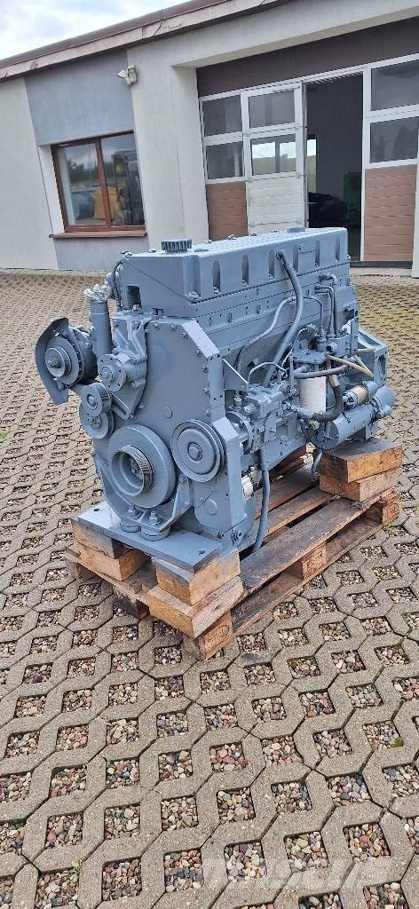 Cummins MTA 11 LT10 ホイールローダー・タイヤショベル