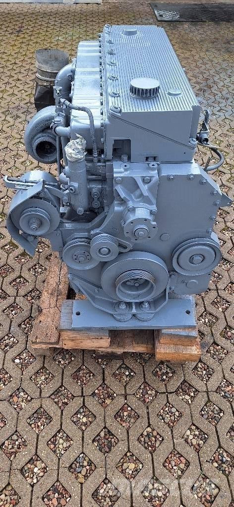 Cummins MTA 11 LT10 ホイールローダー・タイヤショベル