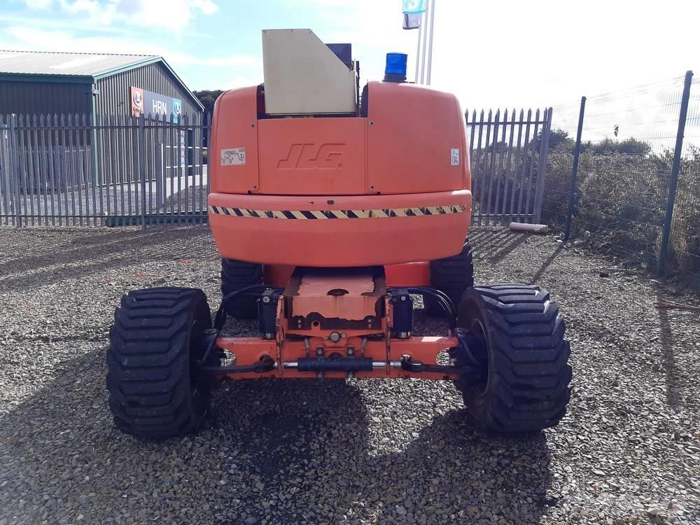JLG BOOM LIFT ブームリフト　屈伸型