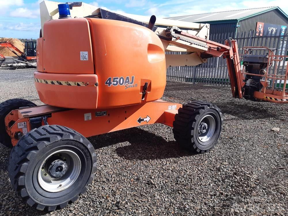 JLG BOOM LIFT ブームリフト　屈伸型