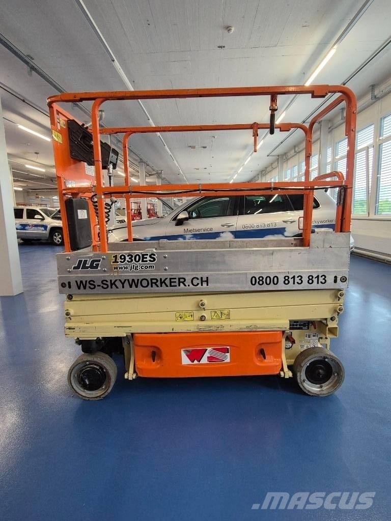 JLG 1930 ES シザースリフト