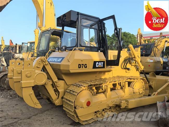 CAT D 7 G ブルドーザー