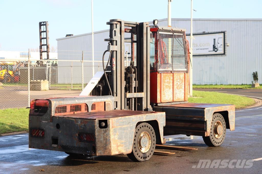 Combilift C4000FSL サイドローダー