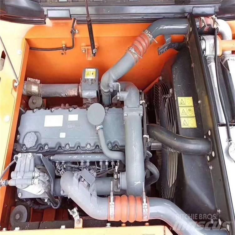 Doosan dx225 大型油圧ショベル12t以上（パワーショベル・ユンボ）