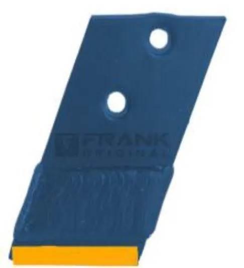 Kuhn sharp tip シャーシ及びサスペンション