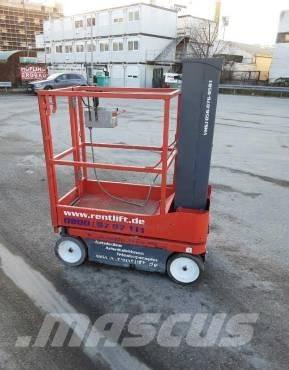 SkyJack SJ 12 シザースリフト
