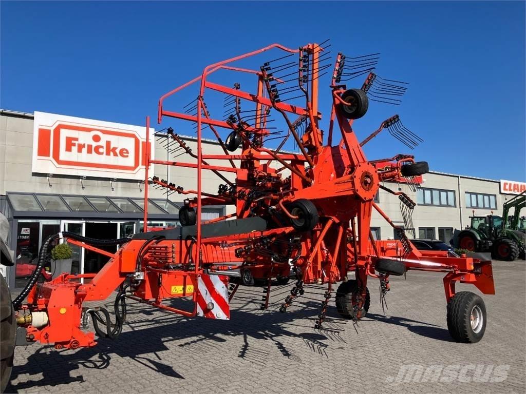 Kuhn GA 9321 スワーサー・ウインドローア